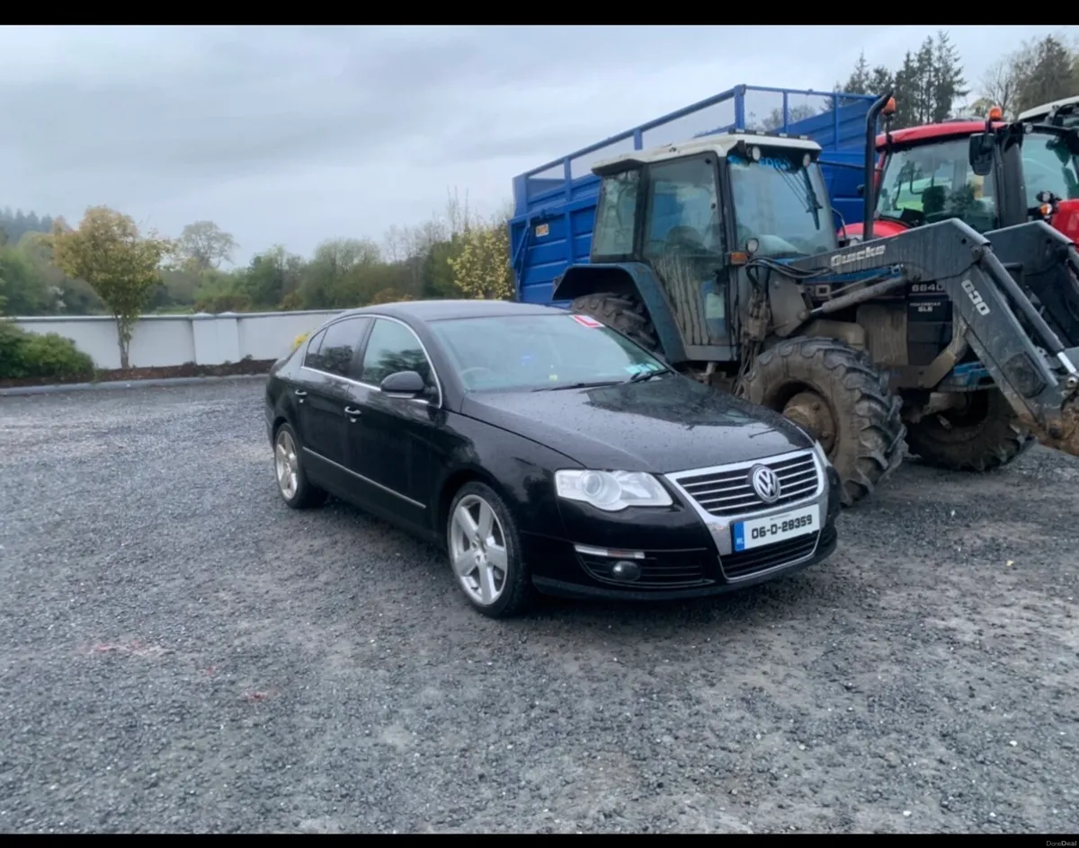 1.9 Passat - Image 4