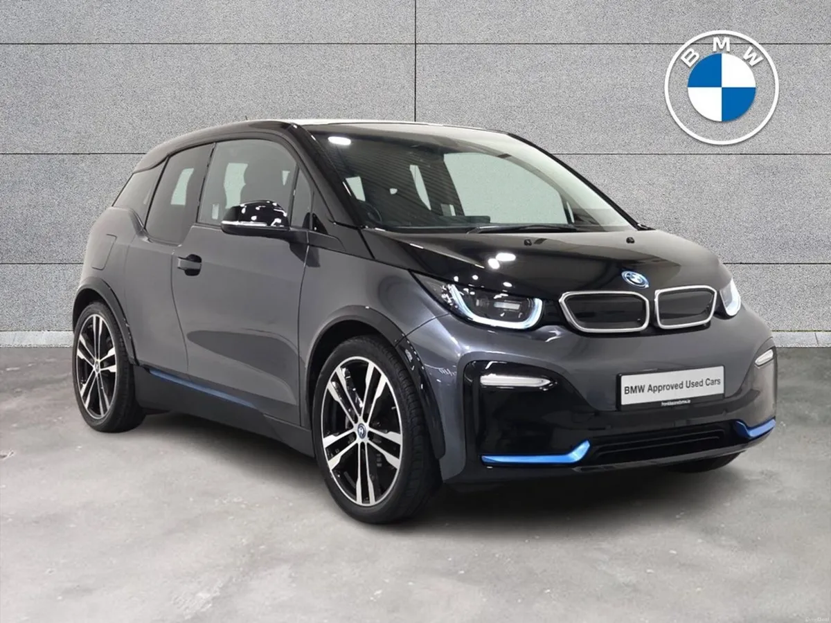 BMW i3 120Ah S - Image 1