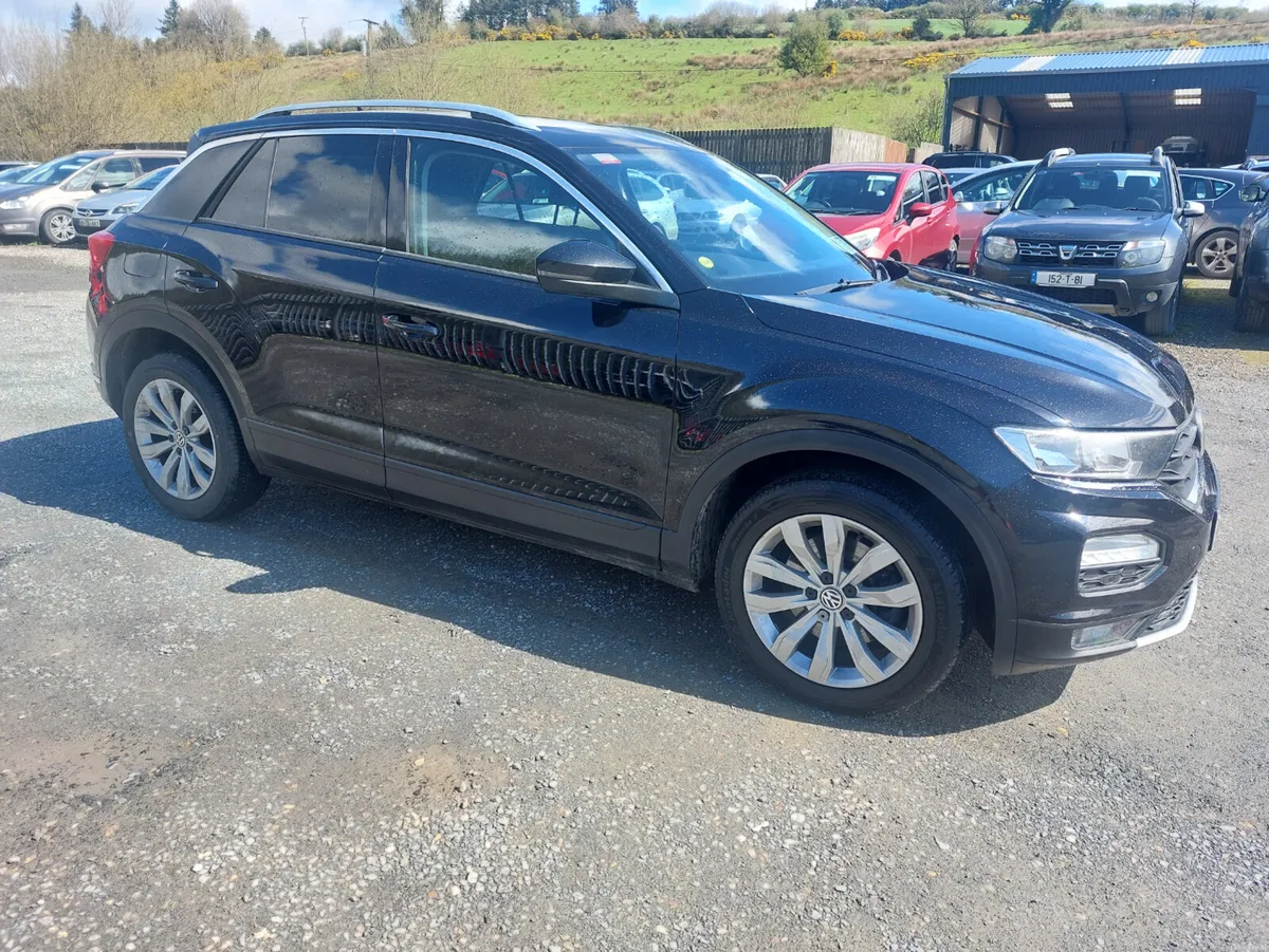 Volkswagen T-Roc 2018 - Image 6