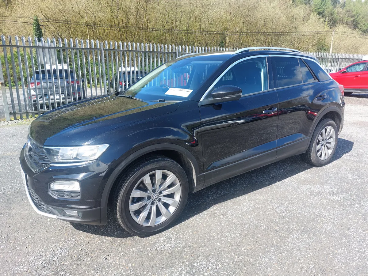 Volkswagen T-Roc 2018 - Image 5