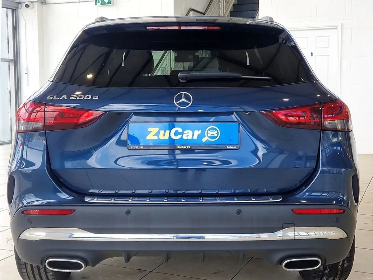Mercedes-Benz GLA GLA 200 d Auto AMG Line - Image 4