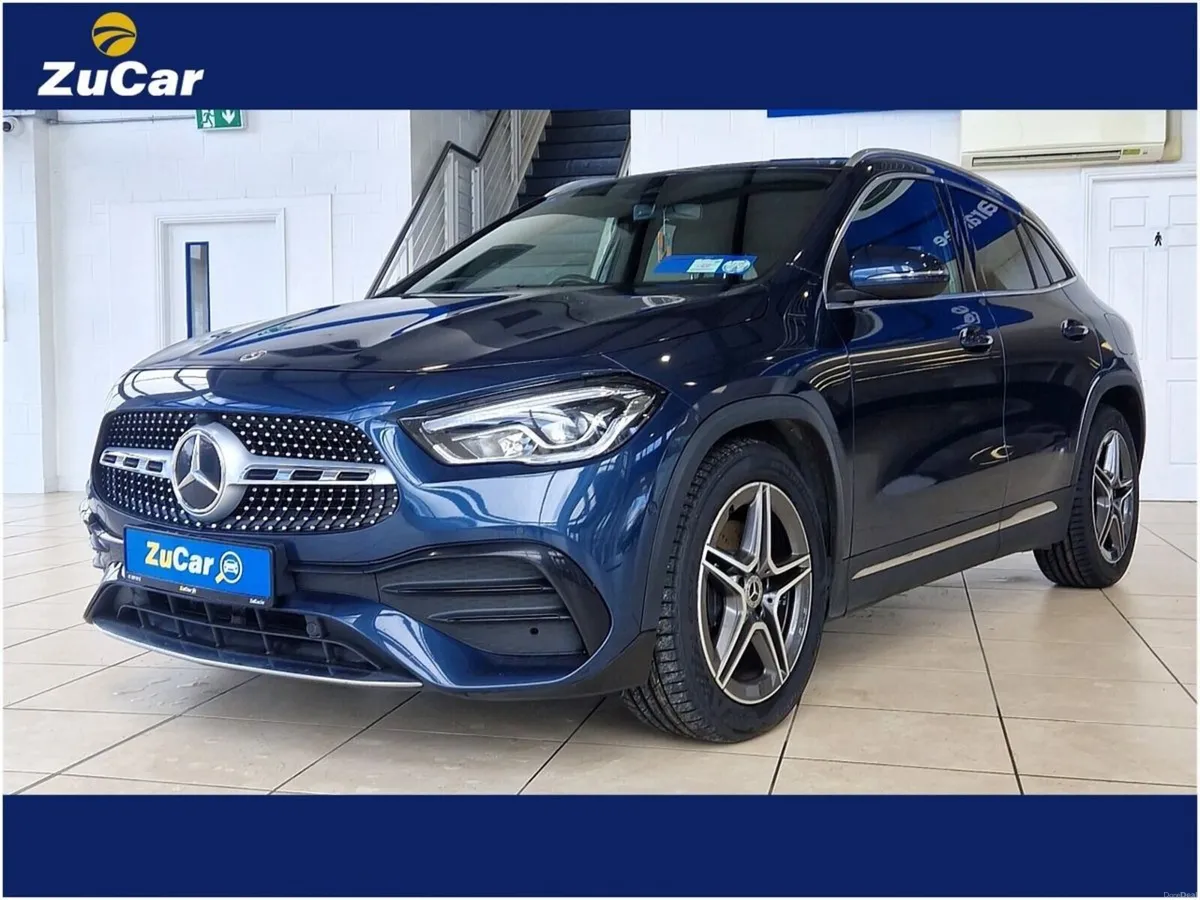 Mercedes-Benz GLA GLA 200 d Auto AMG Line - Image 6
