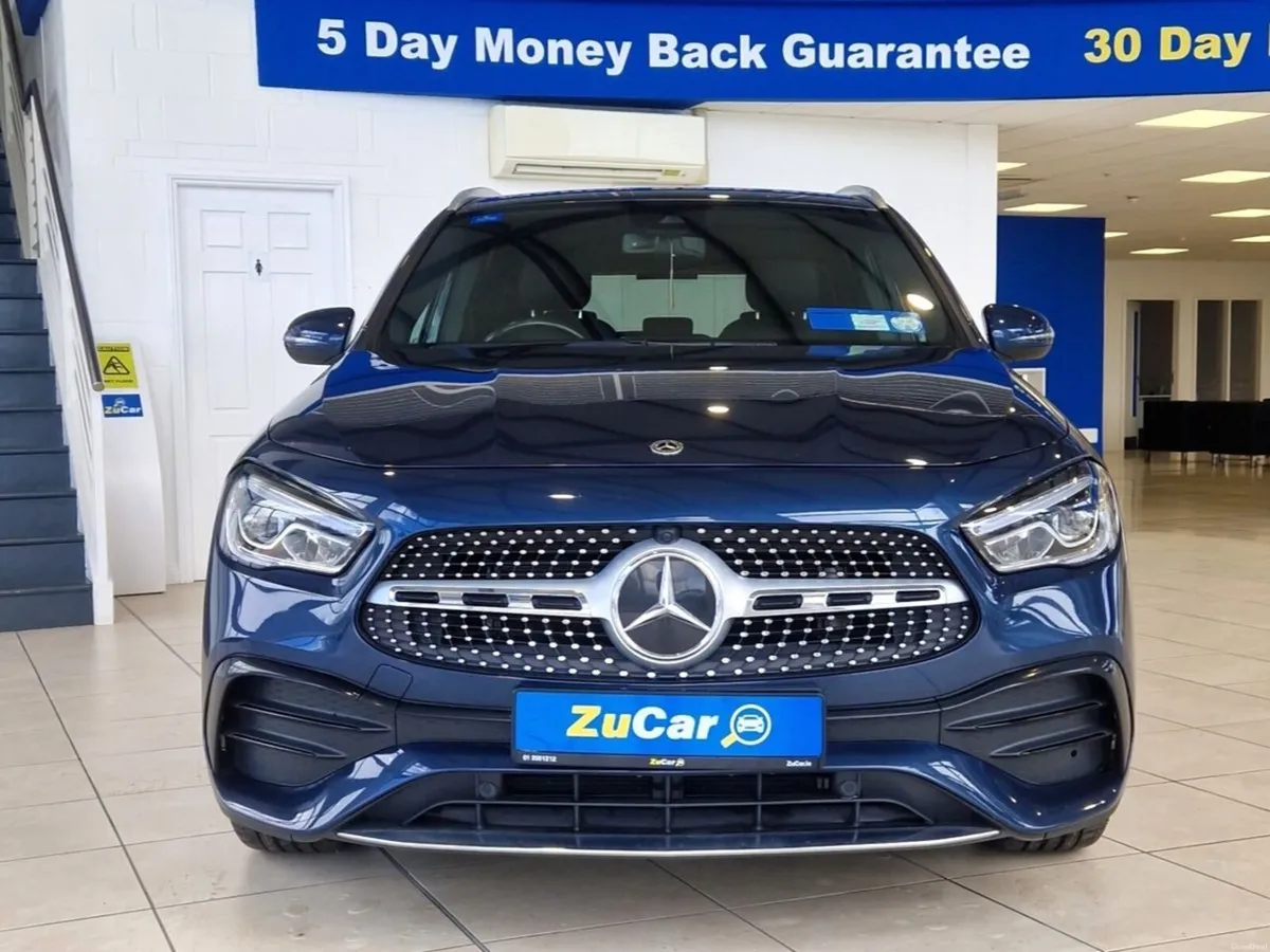 Mercedes-Benz GLA GLA 200 d Auto AMG Line - Image 3