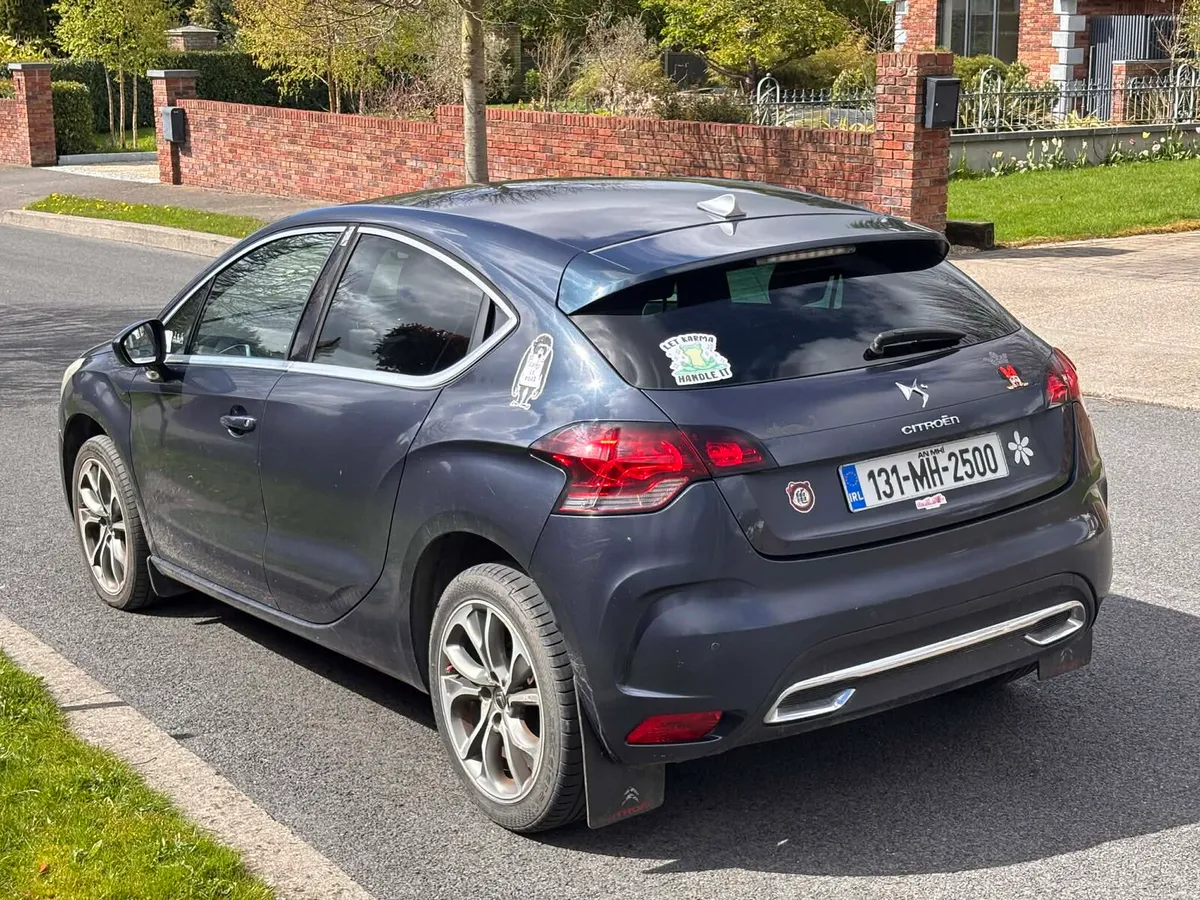 Citroen DS4 1.6D NCT 05/2027 tax 06/2026 - Image 3