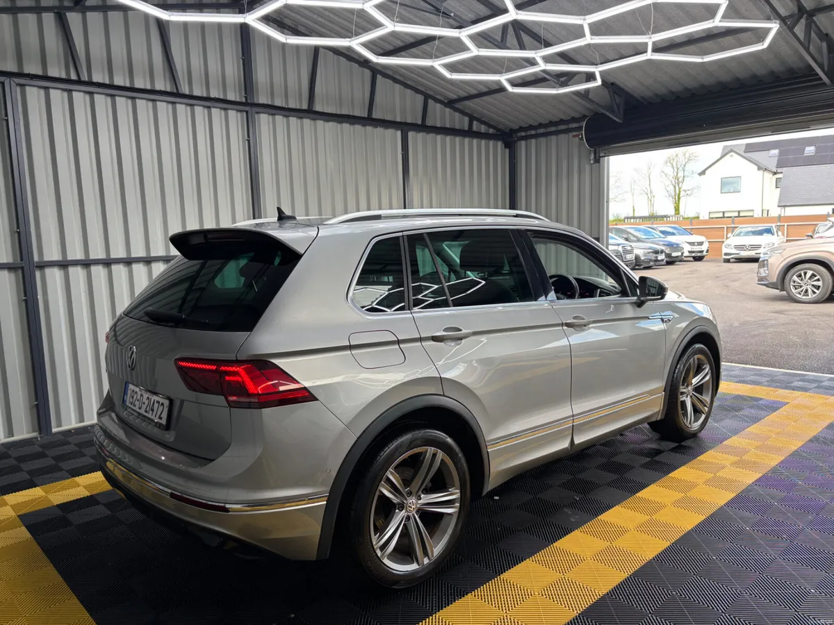 Volkswagen Tiguan 192 R-Line Pan Roof - Image 3