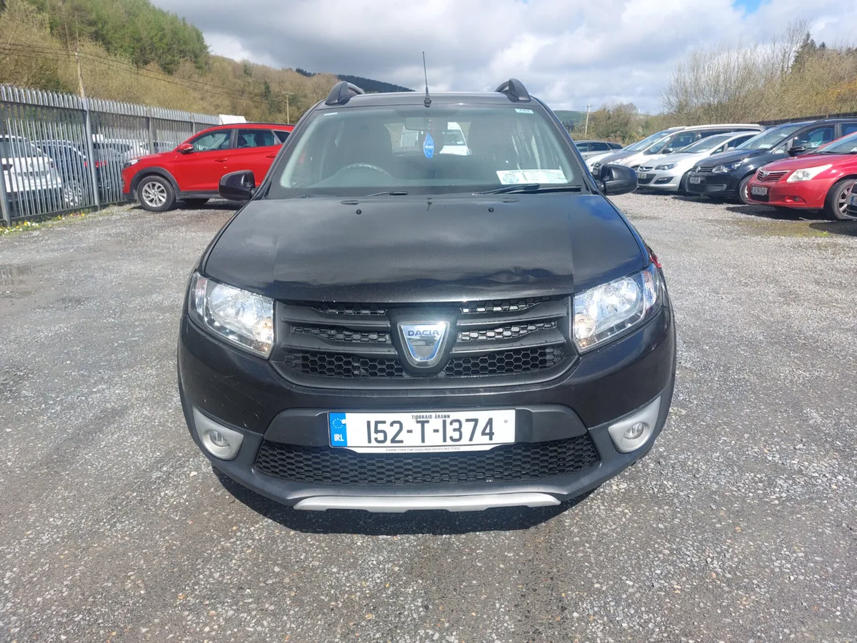 Dacia Sandero Stepway 2015 - Image 1