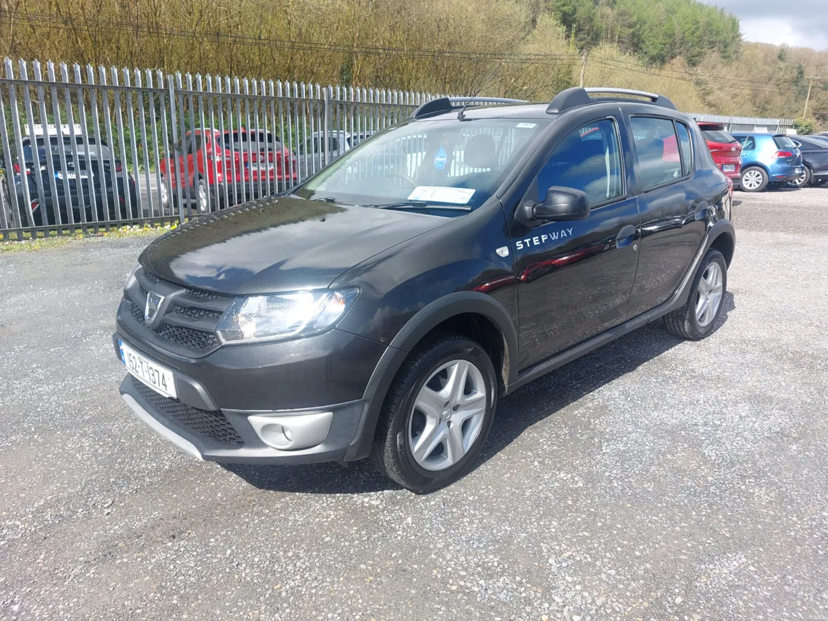 Dacia Sandero Stepway 2015 - Image 5