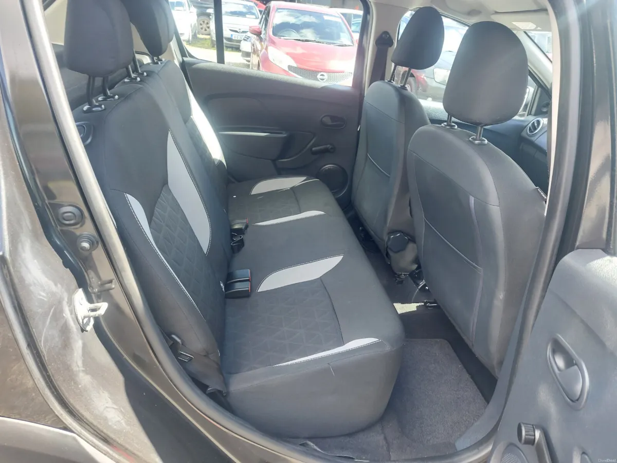 Dacia Sandero Stepway 2015 - Image 3