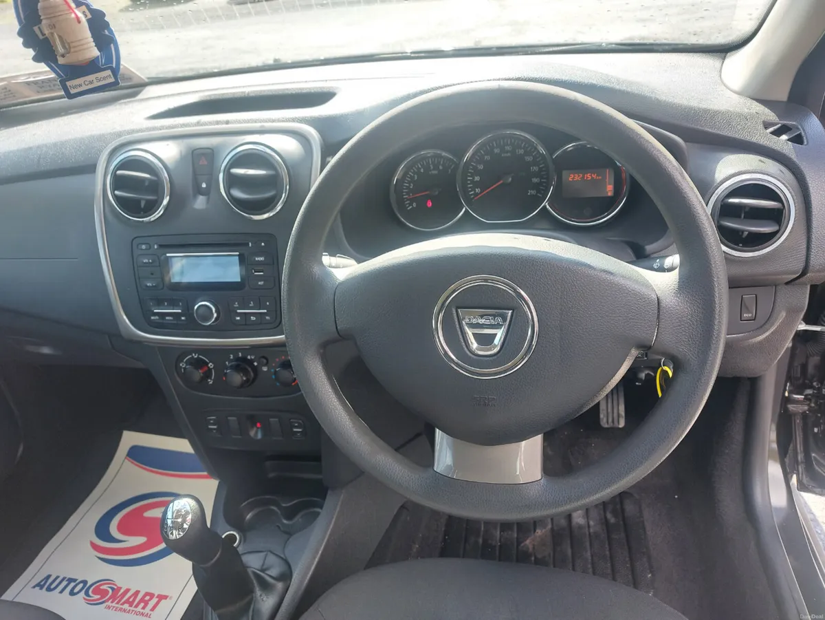 Dacia Sandero Stepway 2015 - Image 2