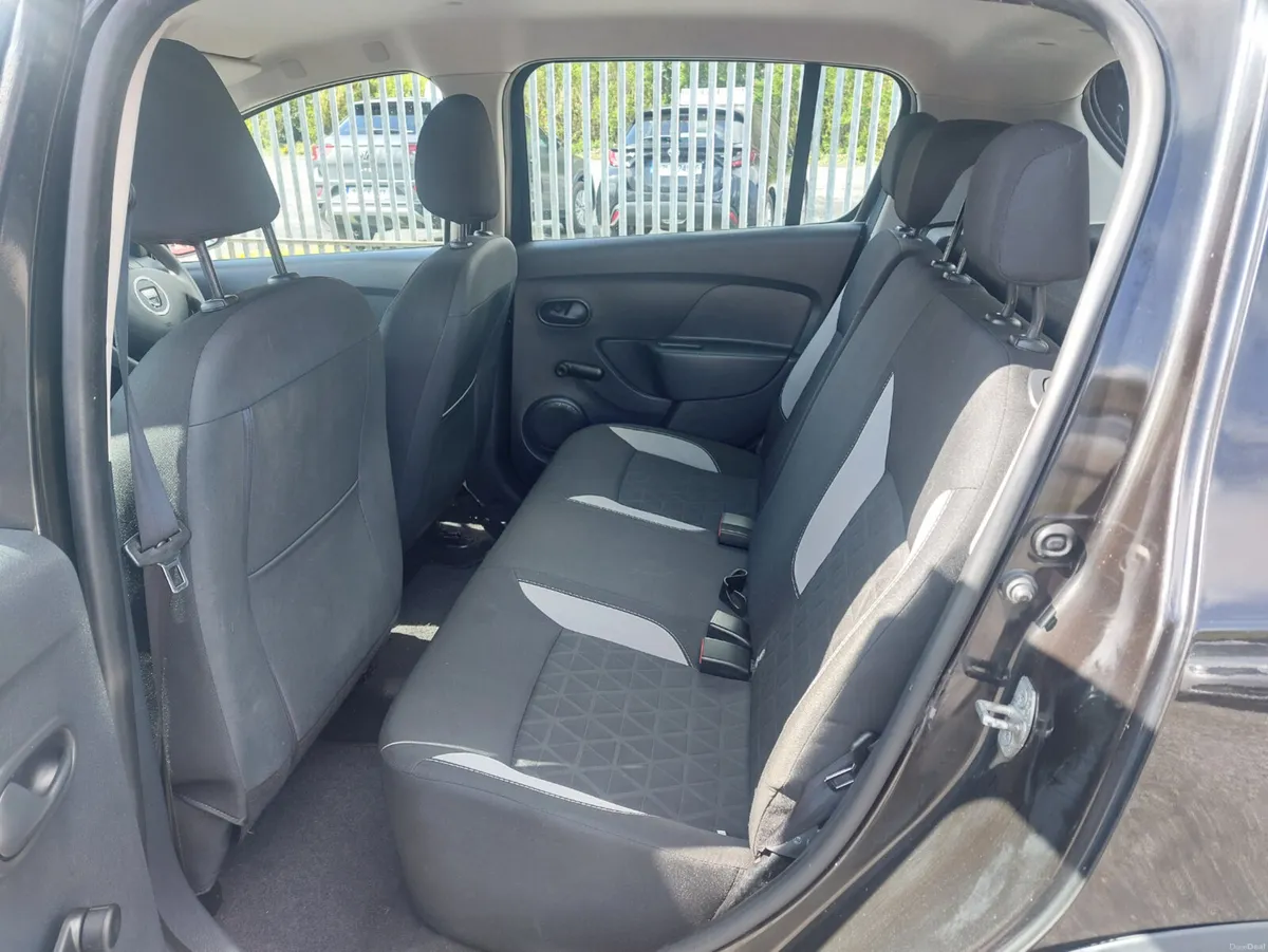 Dacia Sandero Stepway 2015 - Image 6