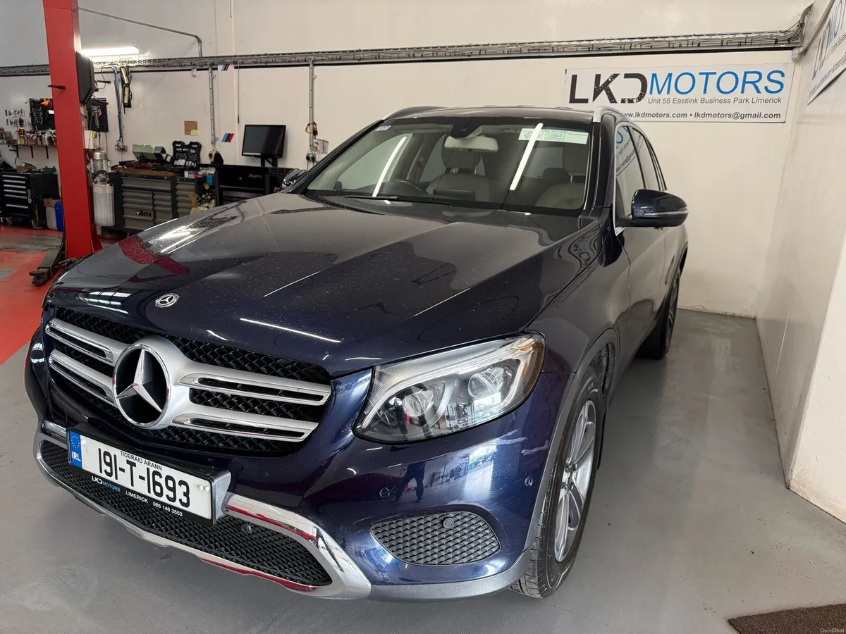 Mercedes GLC 220D/4Matic 2019/call 0851463553 - Image 3