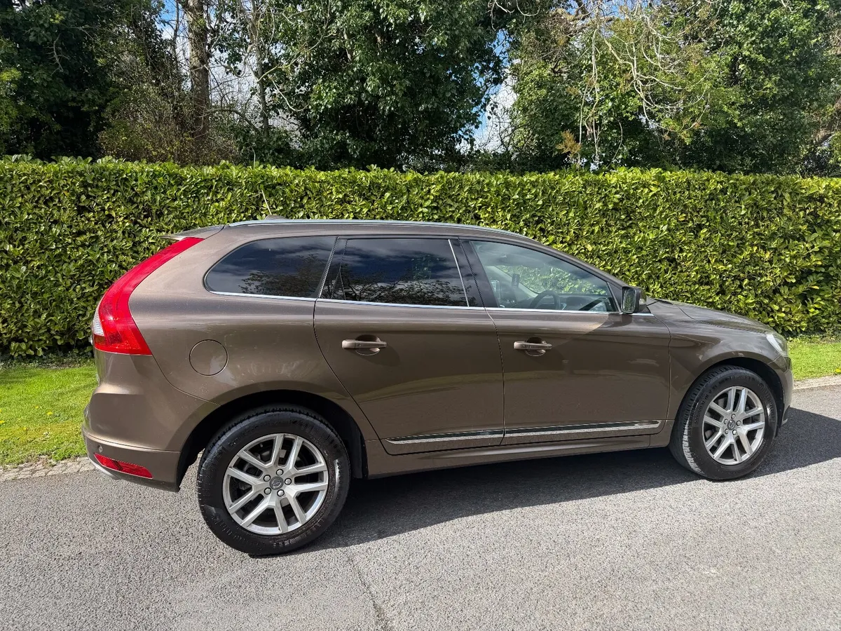 2017 Volvo XC60 SE D4 - New NCT- Full History - Image 3