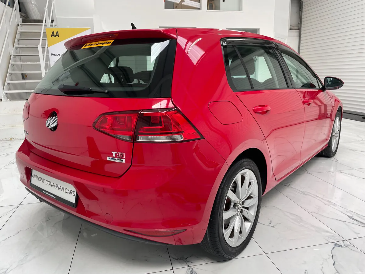 2015 Vw Golf 1.4 Highline Dsg New Nct! - Image 3