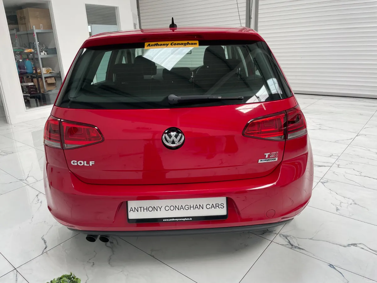 2015 Vw Golf 1.4 Highline Dsg New Nct! - Image 4