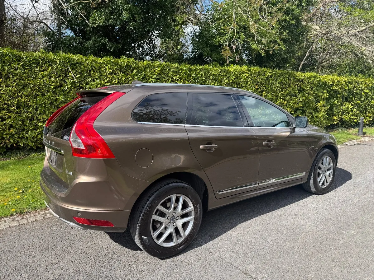 2017 Volvo XC60 SE D4 - New NCT- Full History - Image 4
