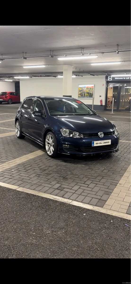 2015 Volkswagen Golf 1.6 TDI MK7 - Image 1