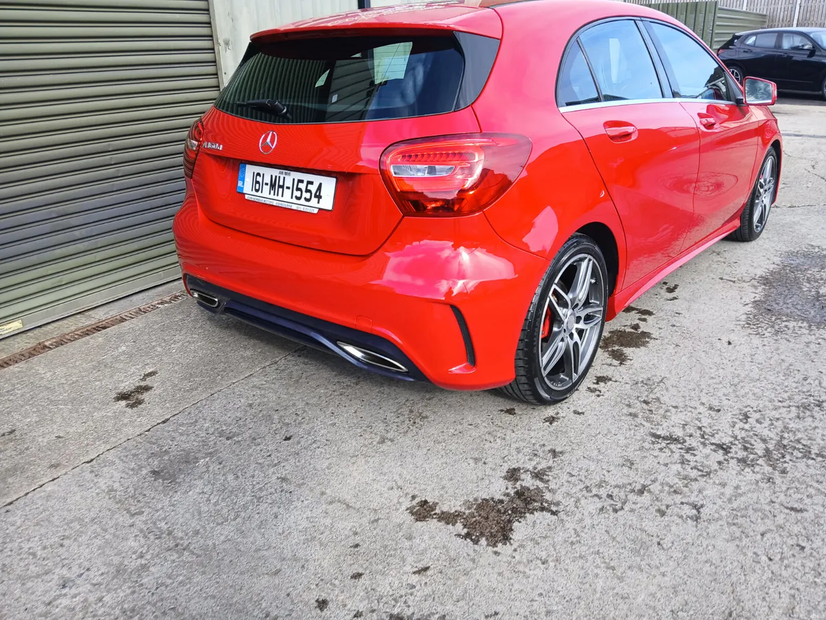 Mercedes-Benz A-Class 2016 diesel auto low mileage - Image 4