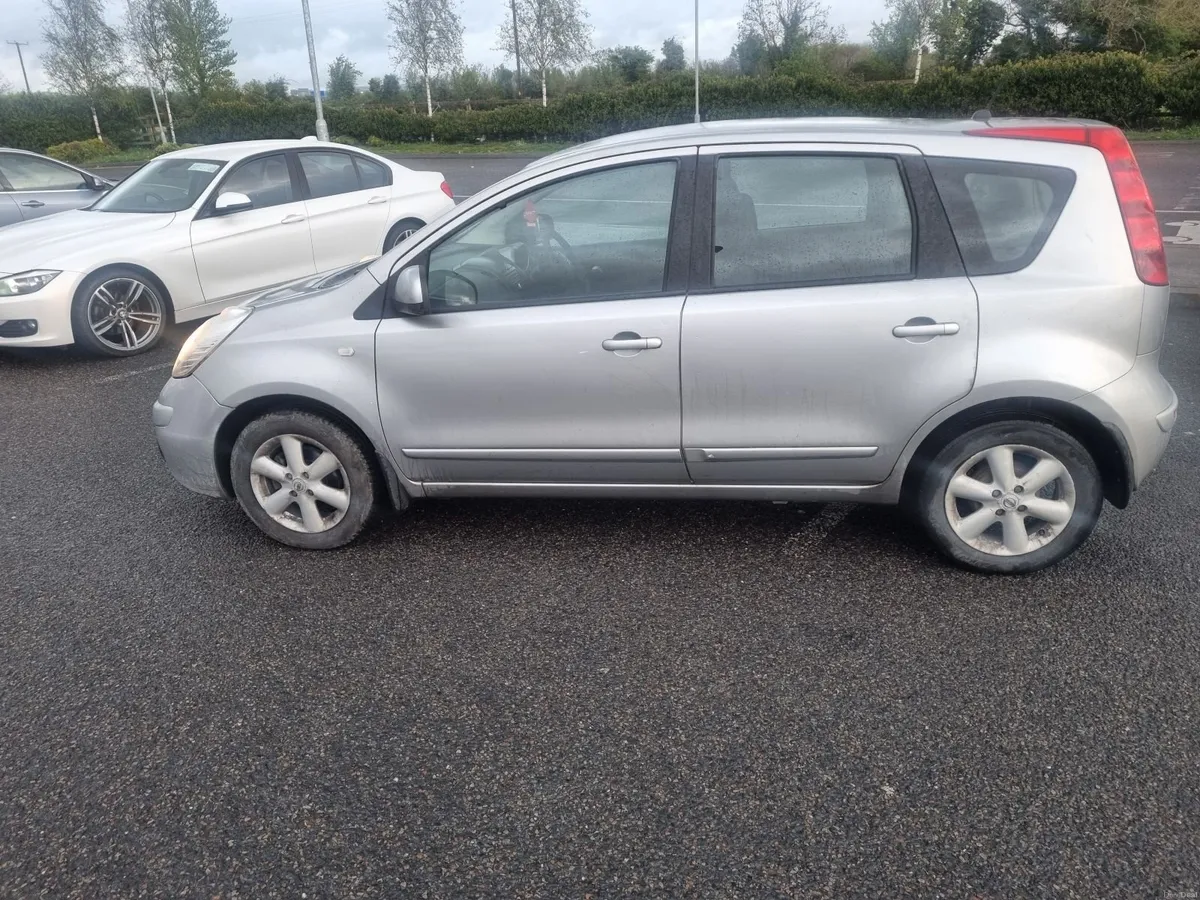 Nissan Note 2010 1.4 petrol 293km - Image 2