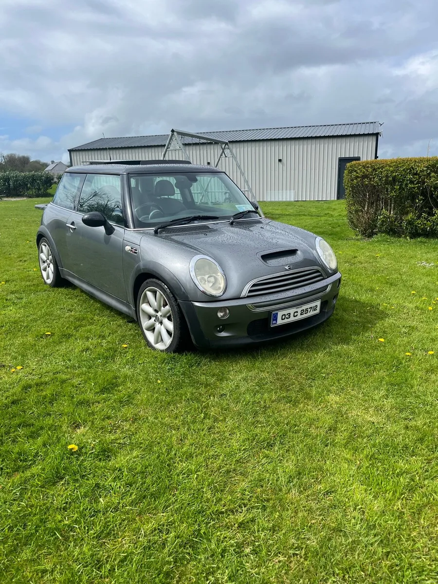 Mini Cooper S R53 Supercharged - Image 1