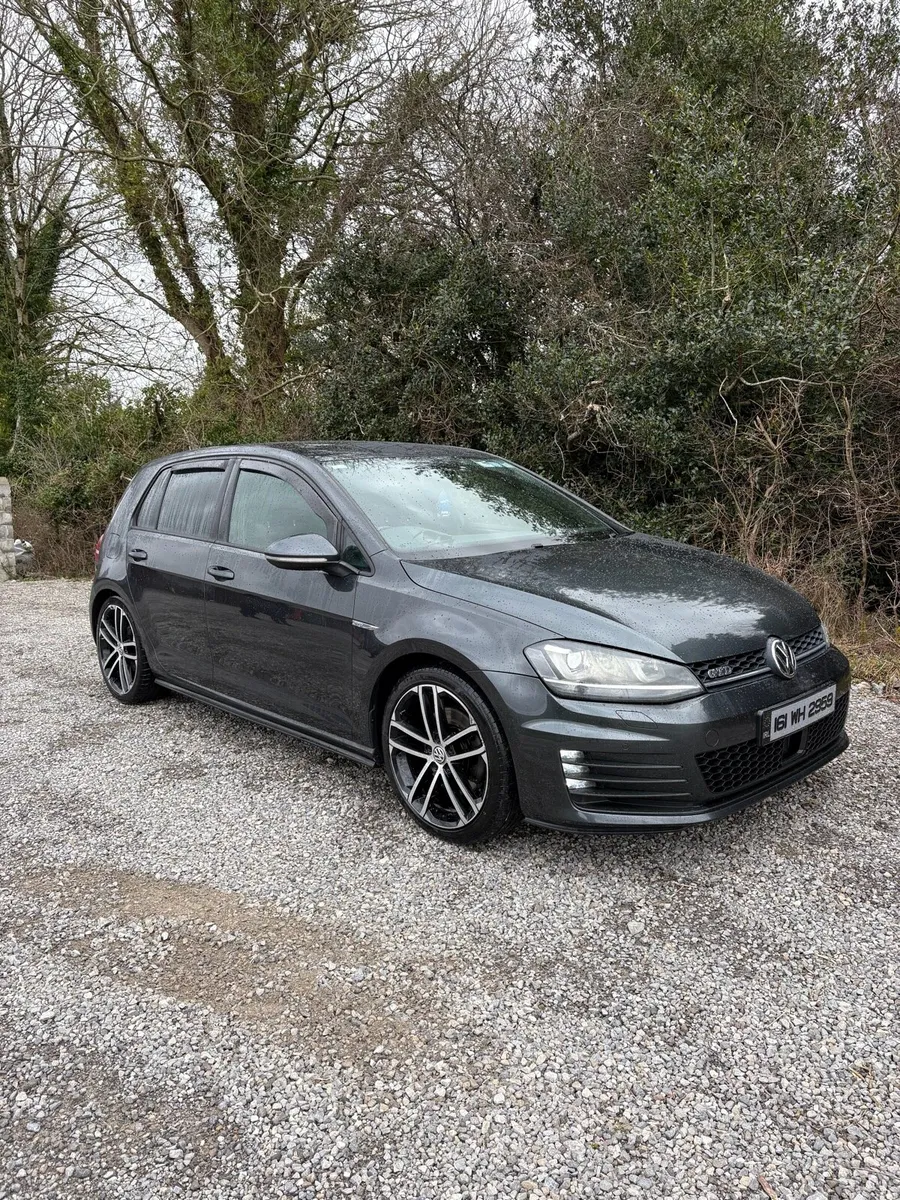 Volkswagen Golf GTD NEW NCT - Image 1