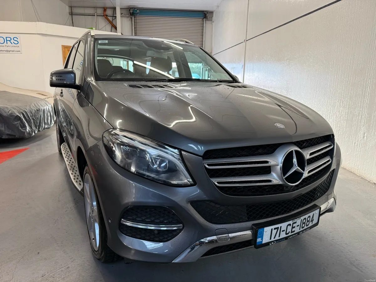 Mercedes GLE350D 4 Matic 2017 call 0851463553 - Image 2