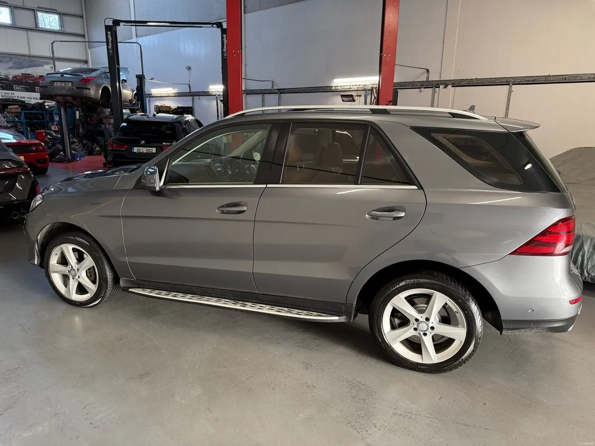 Mercedes GLE350D 4 Matic 2017 call 0851463553 - Image 4