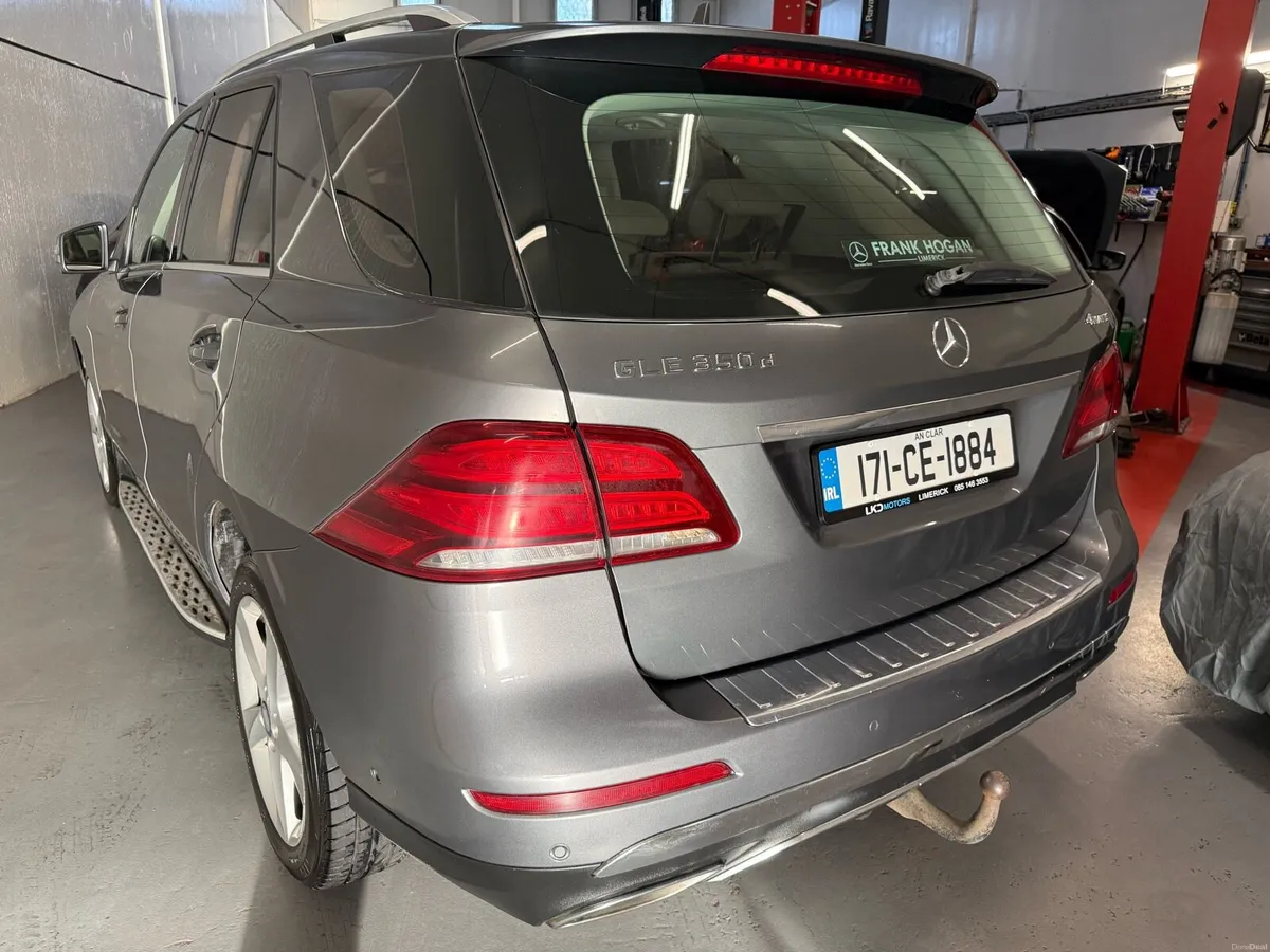 Mercedes GLE350D 4 Matic 2017 call 0851463553 - Image 6