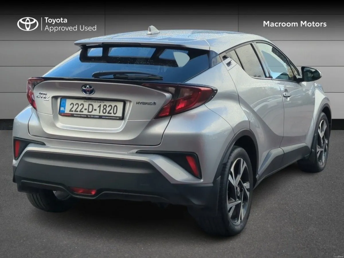 Toyota C-HR HYBRID SPORT 4DR AUTO - Image 2