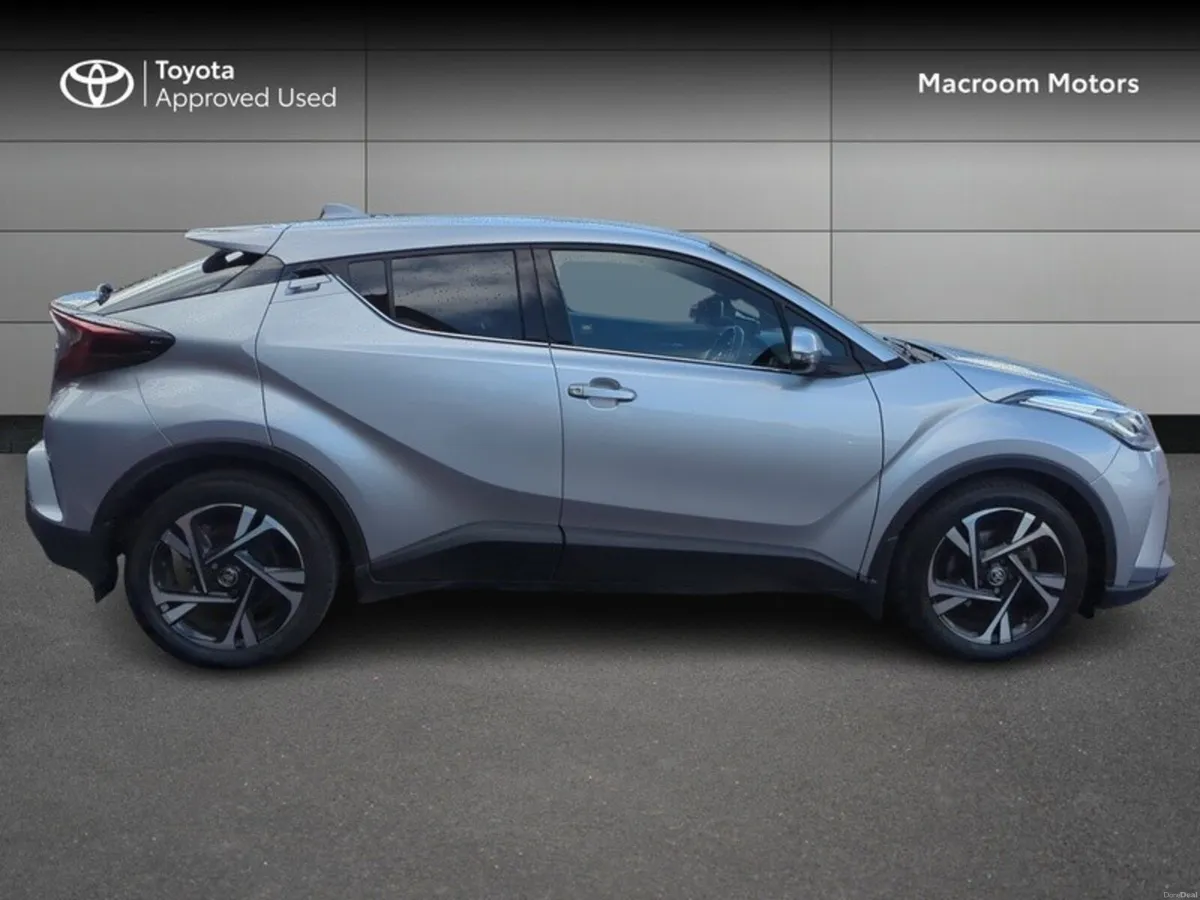 Toyota C-HR HYBRID SPORT 4DR AUTO - Image 3