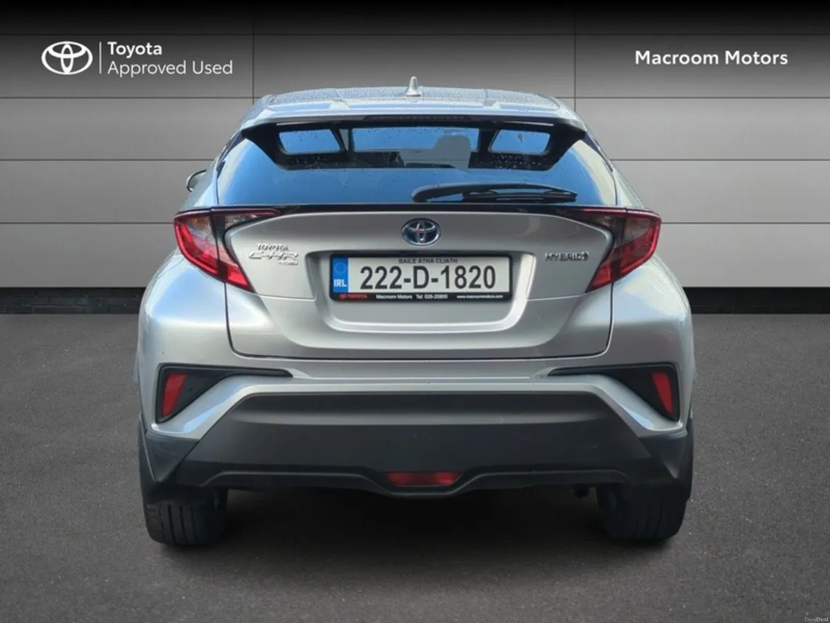 Toyota C-HR HYBRID SPORT 4DR AUTO - Image 4