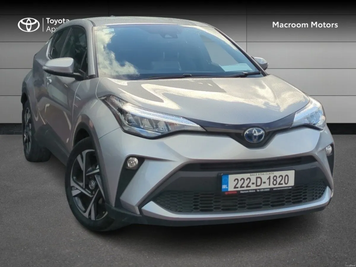 Toyota C-HR HYBRID SPORT 4DR AUTO - Image 1