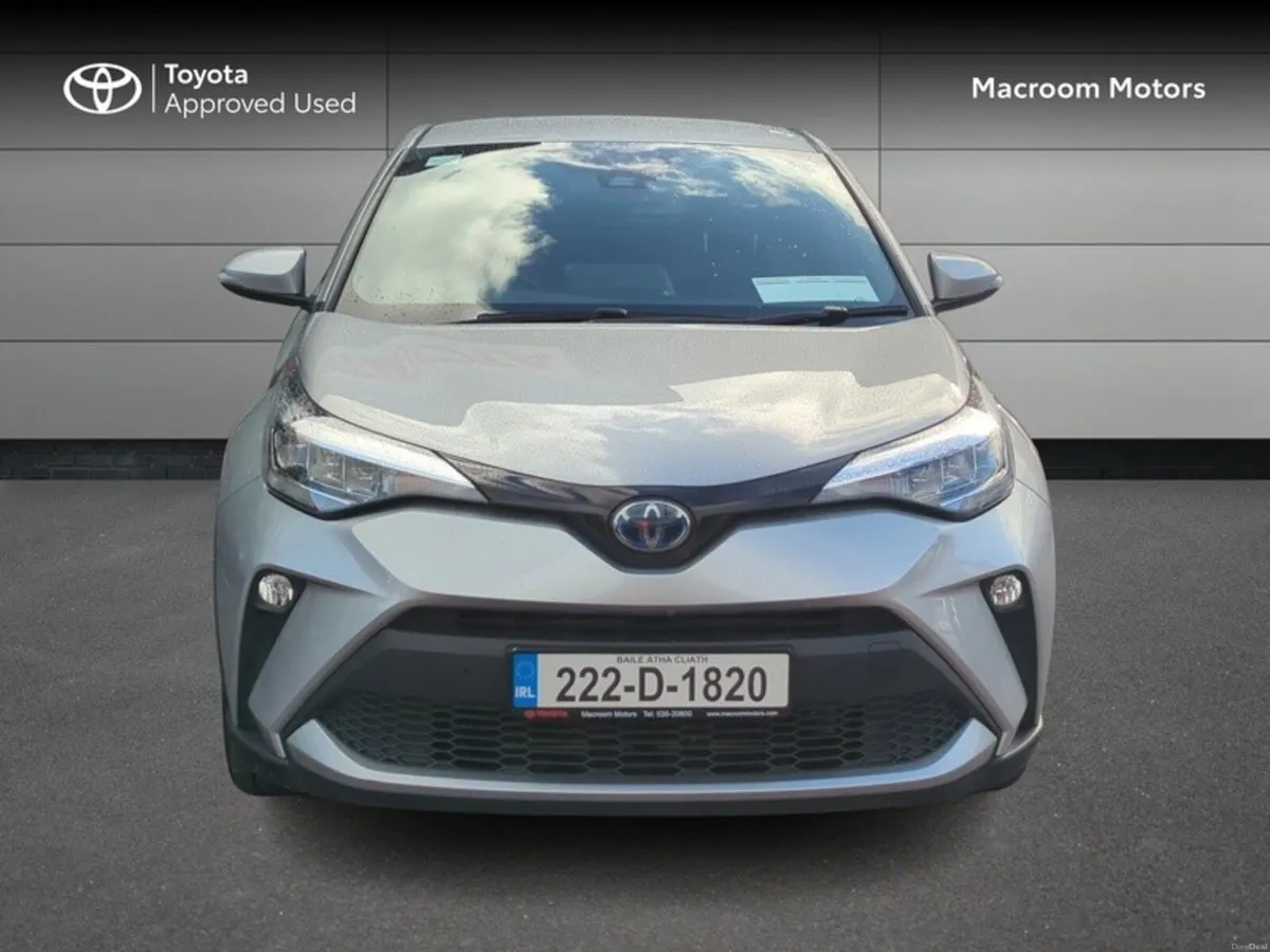 Toyota C-HR USED CAR SALE!! HYBRID SPORT 4DR AUTO - Image 5