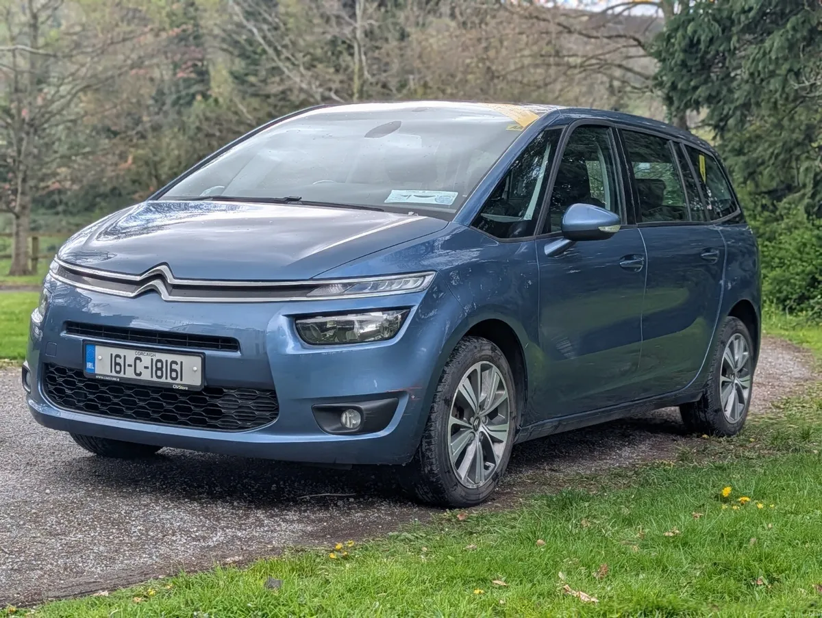 2016 Citroen C4 1.6 Diesel Warranty available - Image 2