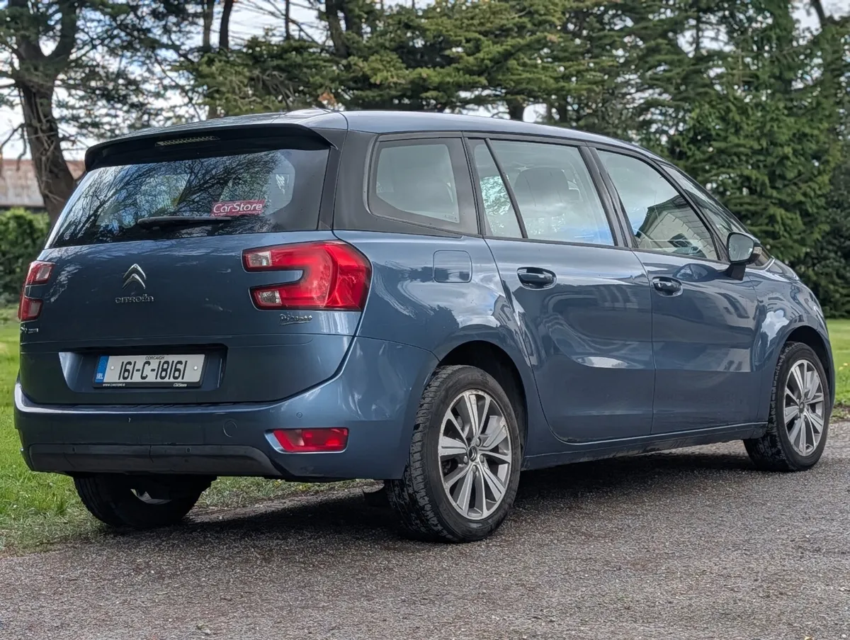 2016 Citroen C4 1.6 Diesel Warranty available - Image 4