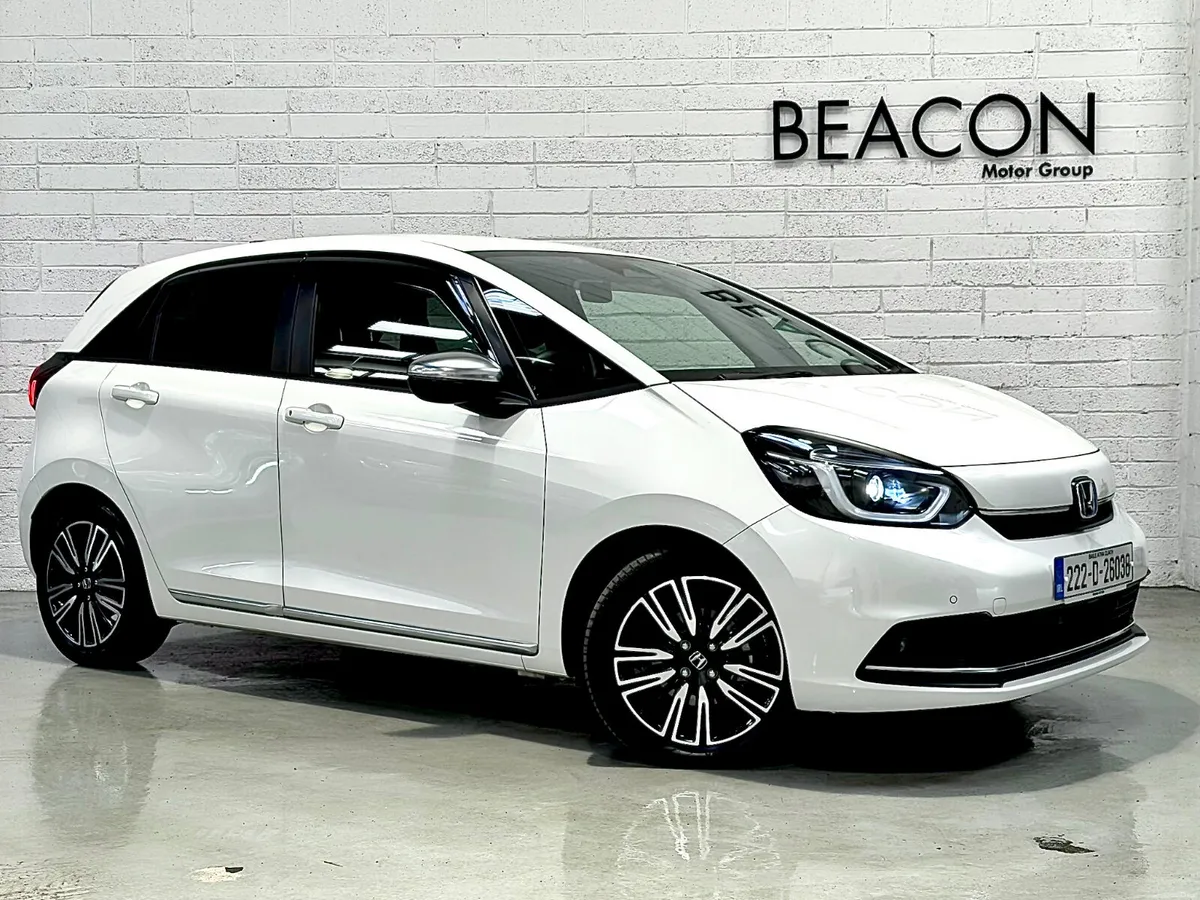 2022*14,000 MILES*HONDA FIT 1.5 PETROL HYBRID eHE - Image 1