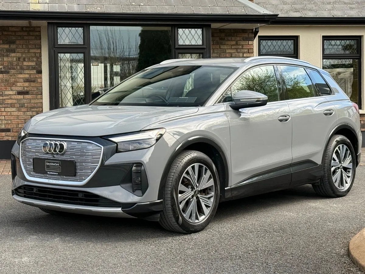 *47000kms* Immaculate 231 Audi Q4 e-tron! - Image 3