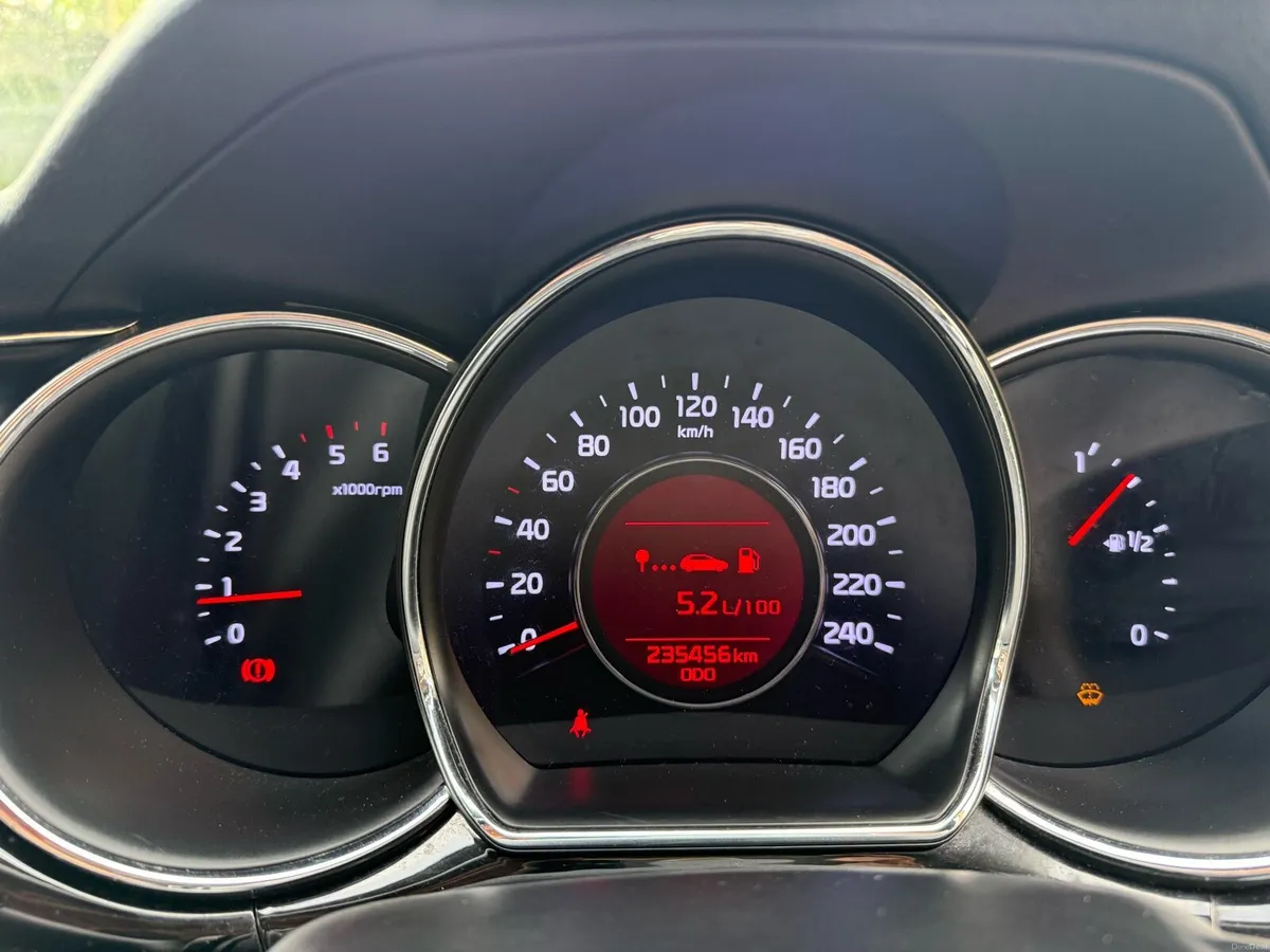 Kia ceed 161 sports wagon - Image 2