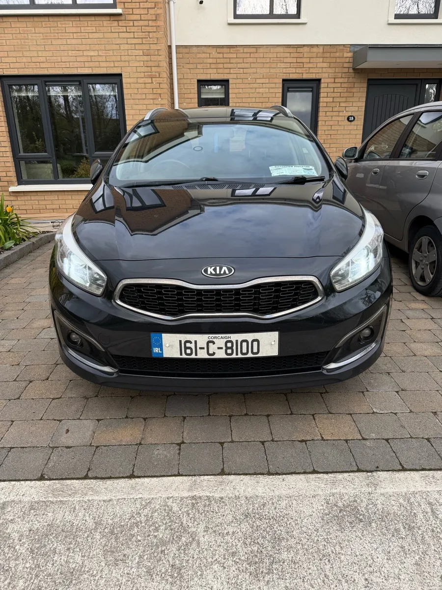 Kia ceed 161 sports wagon - Image 1
