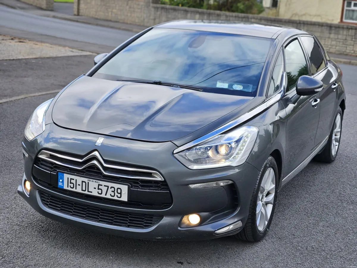 2015 Citroën Ds5 1.6 Diesel - Image 2