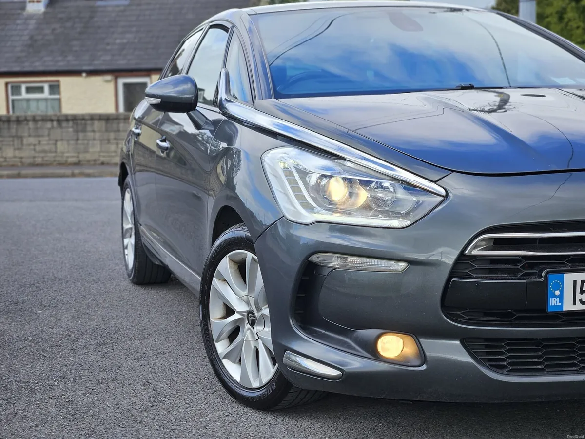 2015 Citroën Ds5 1.6 Diesel - Image 4