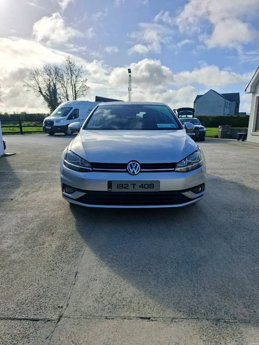 192 Golf LOW MILAGE - Image 2