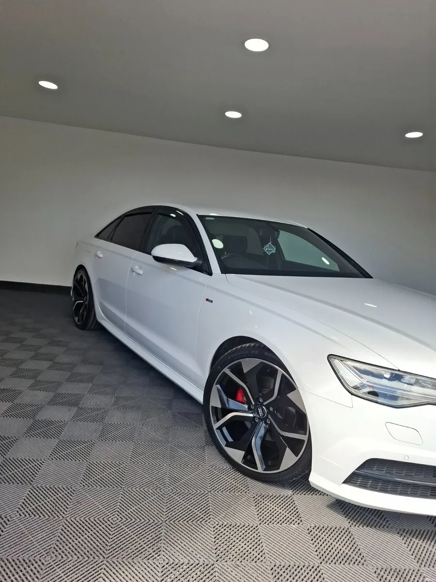 2015 audi A6 sline automatic - Image 4