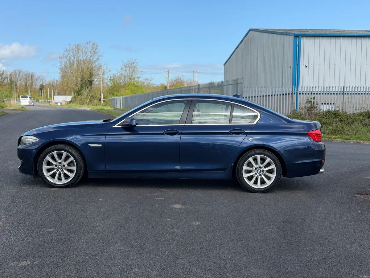BMW 520d low Kms New NCT - Image 4