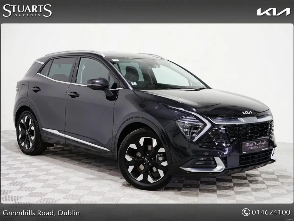 Kia Sportage PHEV BRIGHT PACK - Image 1