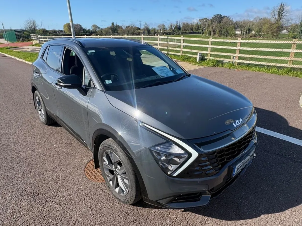 Kia Sportage 251 HEV ANNIVERSARY MODEL Sportage, * - Image 4