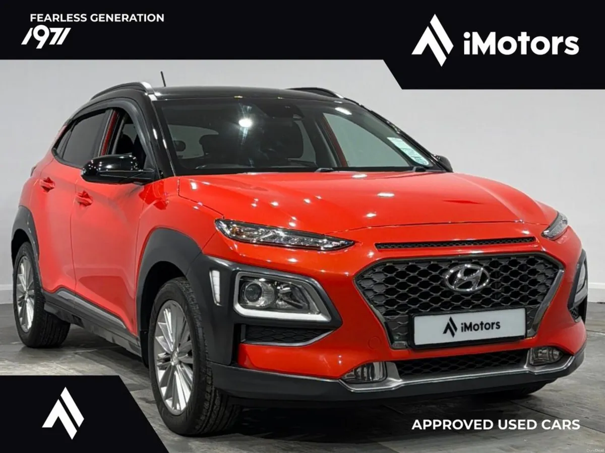 Hyundai KONA Executive 5DR - Image 1