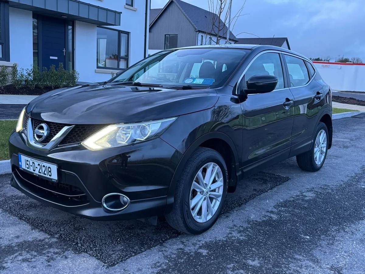 Nissan Qashqai New Nct - Image 1