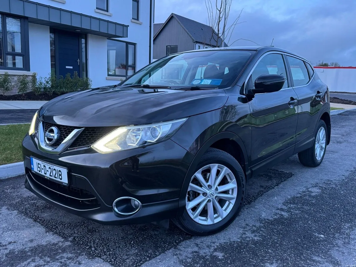 Nissan Qashqai New Nct - Image 3