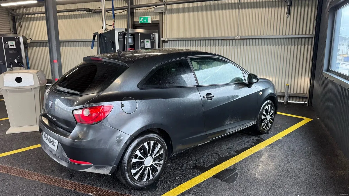2010 SEAT Ibiza 1.2 S TDI 3 DOOR 95bhp - Image 2