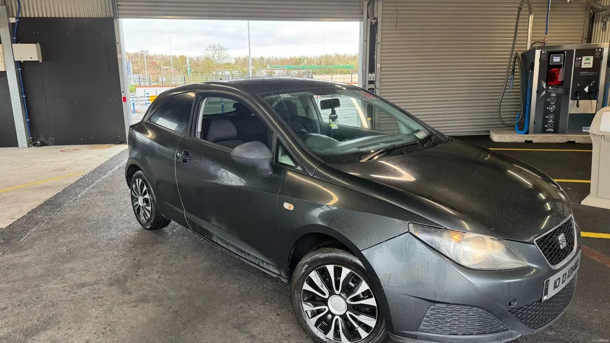 2010 SEAT Ibiza 1.2 S TDI 3 DOOR 95bhp - Image 1
